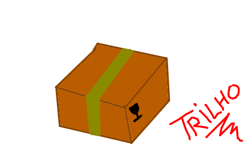 a caixa