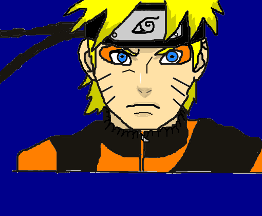 Naruto Sennin(Melhorado)
