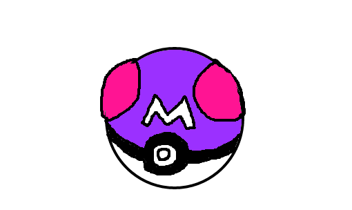 master ball