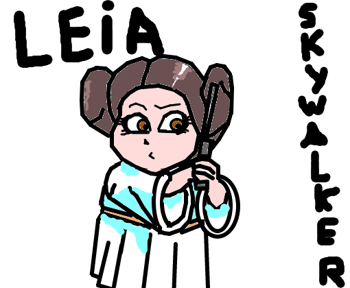 Leia Skywalker