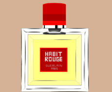 Habit Rouge