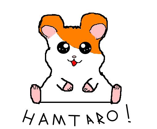hamtaro!!!!