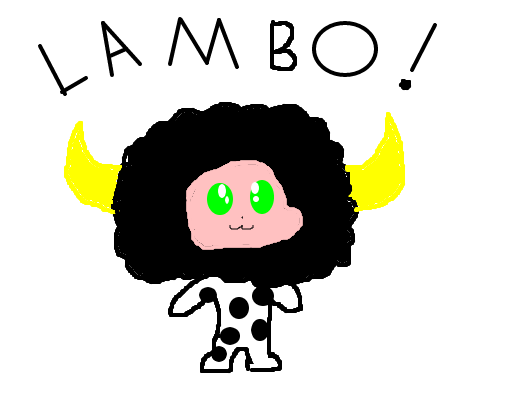 lambo-san!