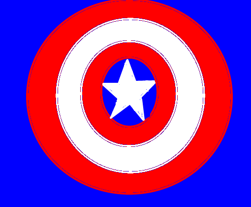 Capitão América ^^