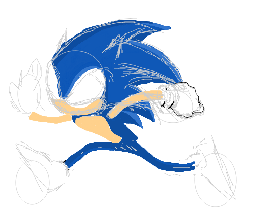 Sonic incompleto