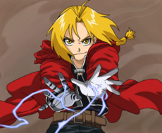 Edward Elric p/Froid_