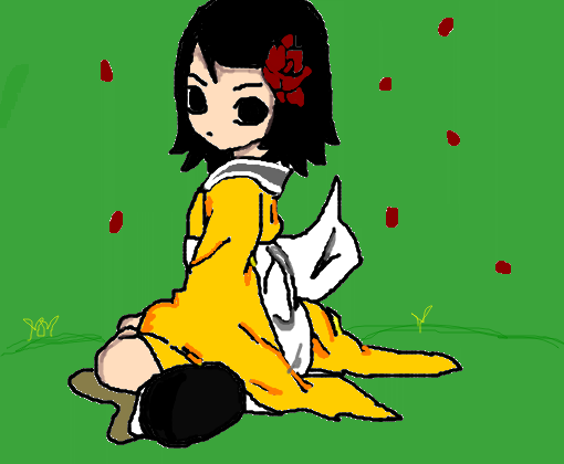 Sarada Kimono