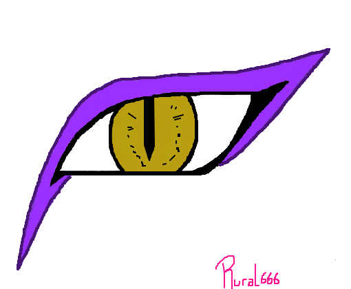 Orochimaru\'s eye