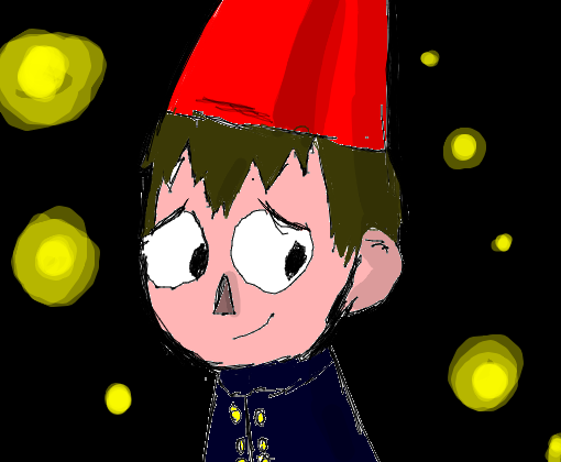 Wirt/Over the garden wall