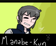 Manabe-Kun
