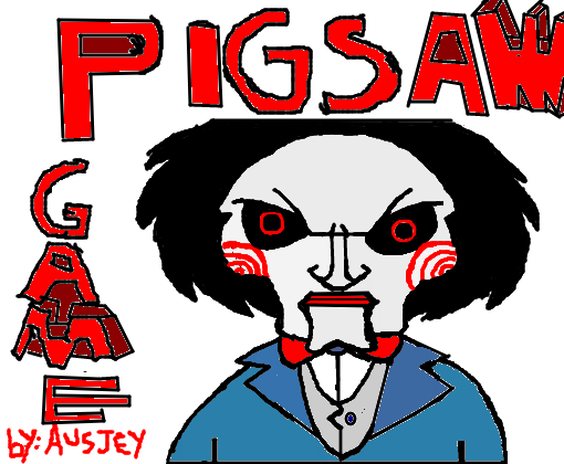 Pigsaw (saw game)