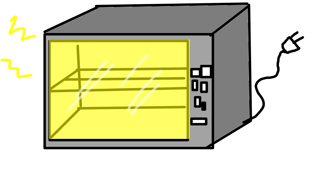 forno elétrico
