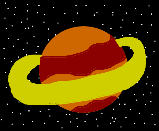 Saturno!!