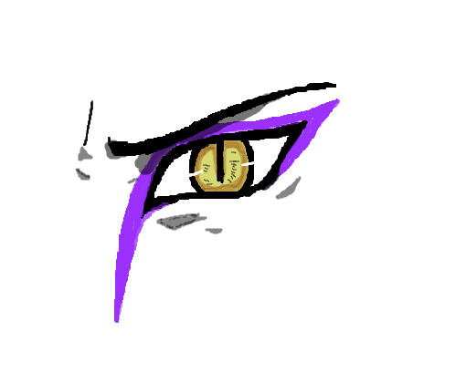 olho do orochimaru