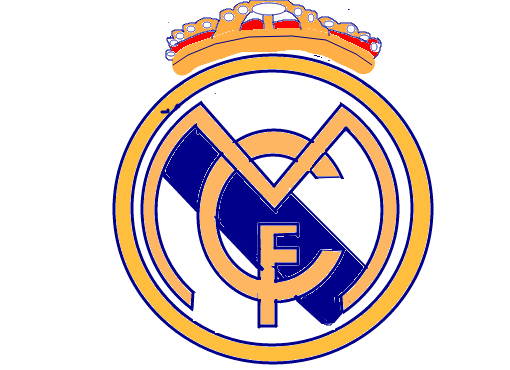Real Madrid - Desenho de saabriinna_ - Gartic