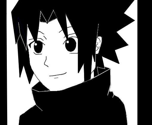 kid sasuke  Naruto desenho, Desenhos de anime, Desenho de anime