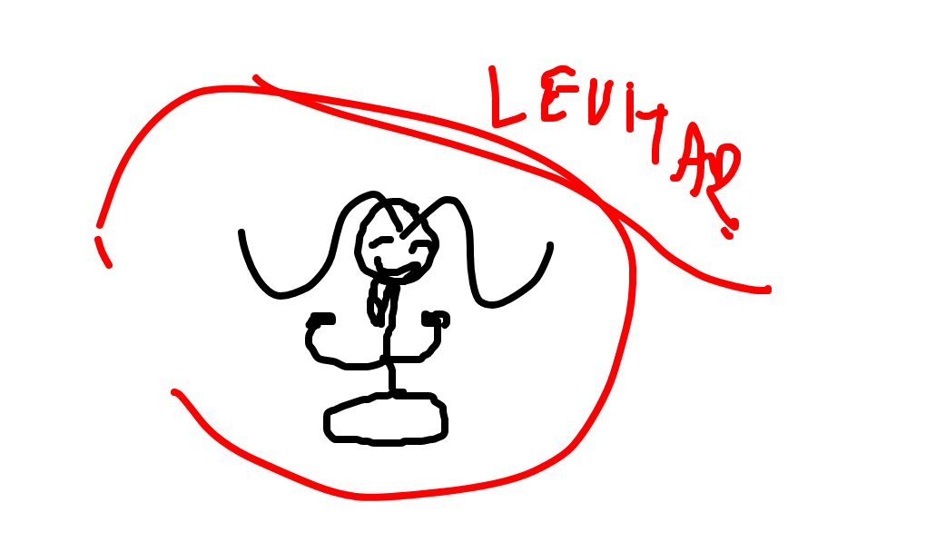 levitar