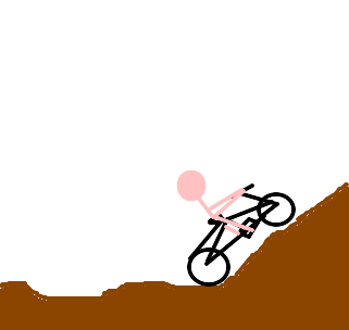 mountain bike