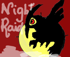 Night Raid- Akame ga kill 