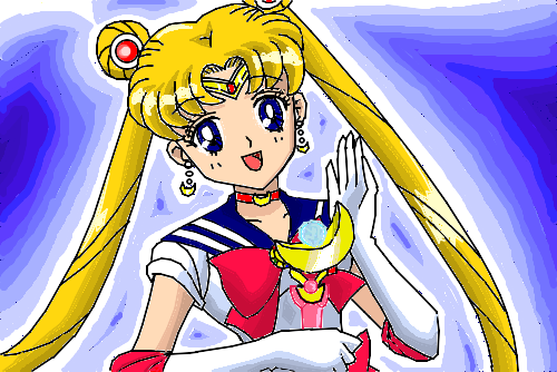 Sailor moon p/ Usagi_Sakura ^^