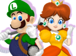 Luigi e Daisy p/ heyisalanreis *-*