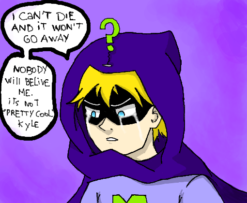 mysterion