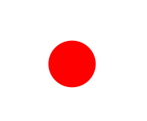 Bandeira do Japão kkk