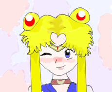 Sailor moon kk