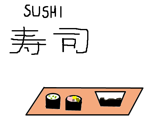 Sushi %F%8