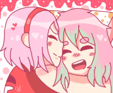 Sakura-chan te ama