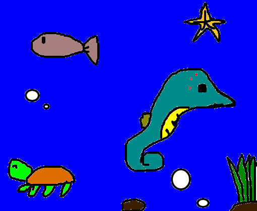 Animais marinhos