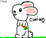 Cueio p/ Coelhinhadocafe