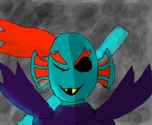 Undyne, The Undying