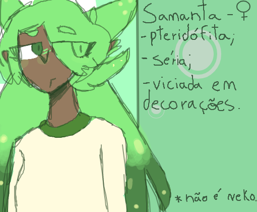 OC - Samanta