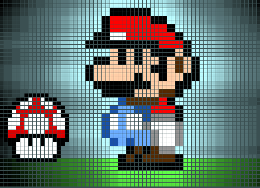 Mario Bros *-*