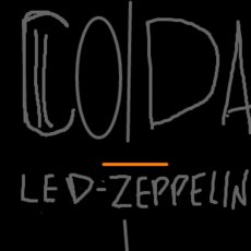 Led Zeppelin - CODA