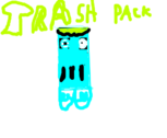trash pack