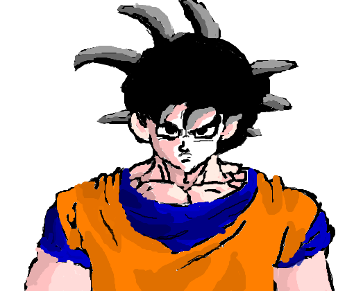 Goku P/ Victtor