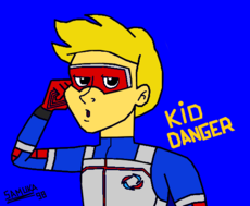 Kid Danger ( Henry )