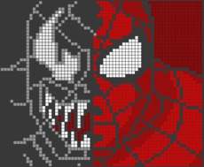 Homem-Aranha x Venom 