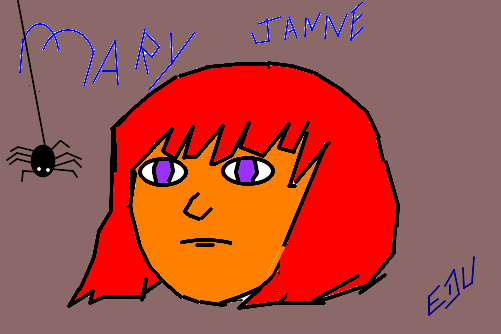 Mary Janne