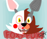 Custom night Foxy Foxy
