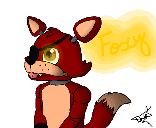 Foxy Chibi