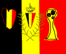 Símbolo da Bélgica!