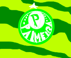 Símbolo do Palmeiras