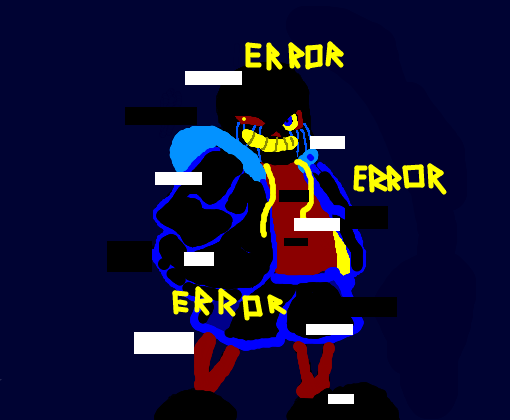 Error Sans