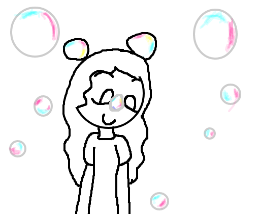 Twenky - A menina que adora bolhas de sabão