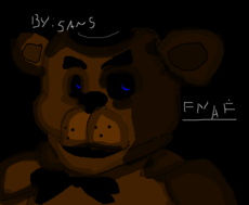 FNAF-Freddy