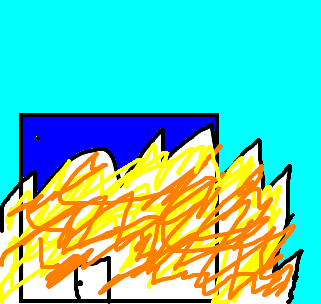 incêndio