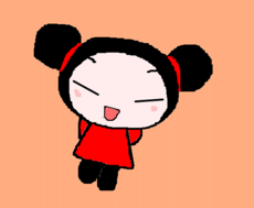Pucca <3